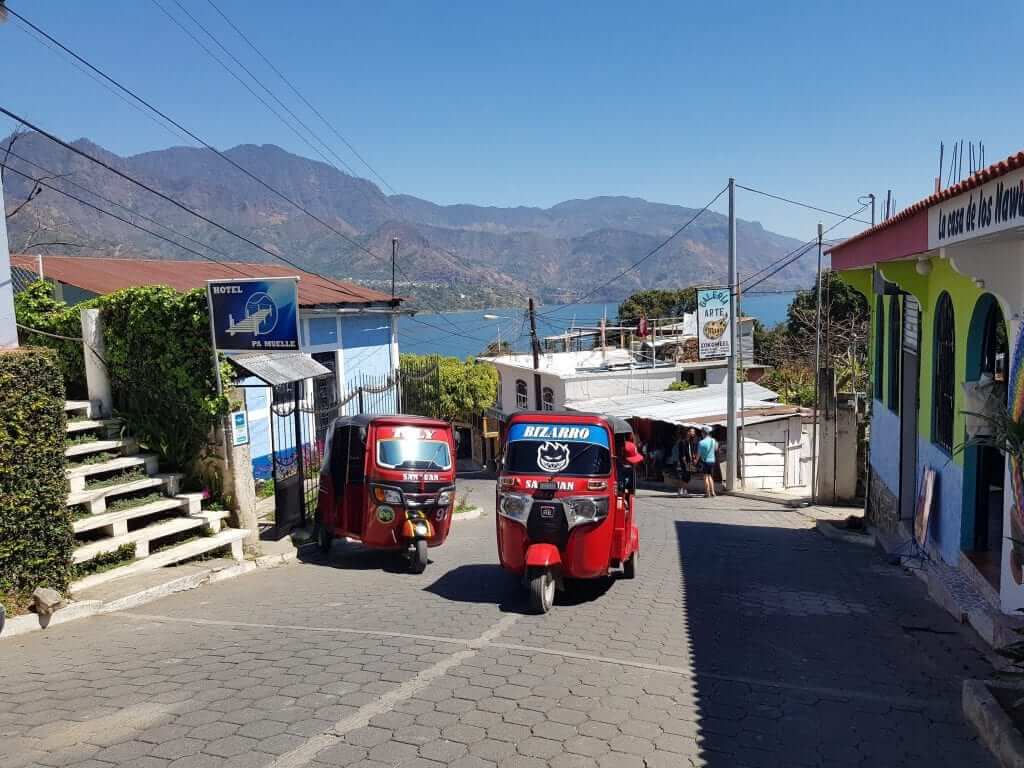 Lago Atitlán