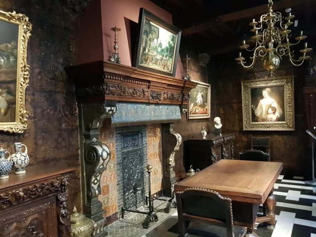 Casa de Rubens Amberes