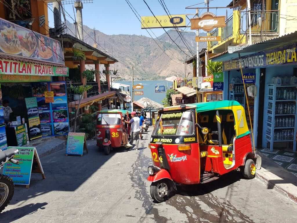 Lago ATitlán