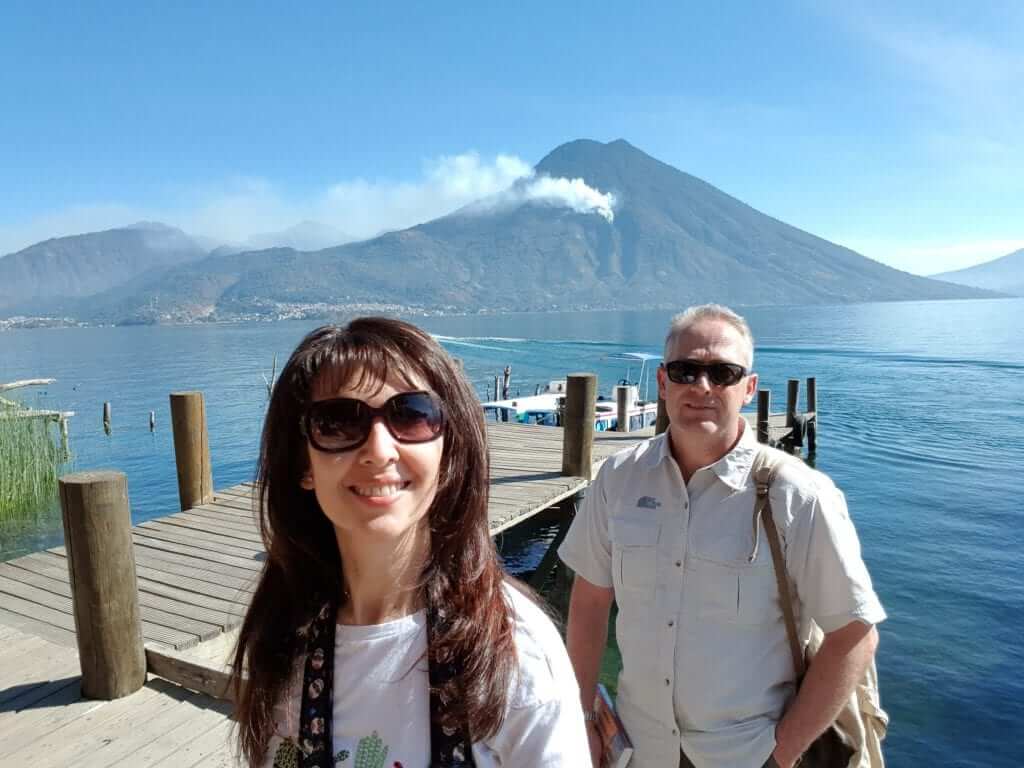 Lago atitlán