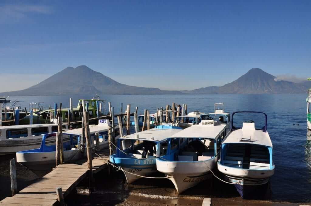 lago atitlán
