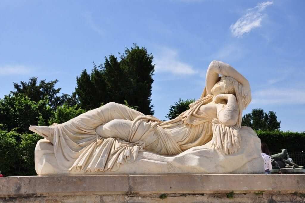 Jardines de Versalles