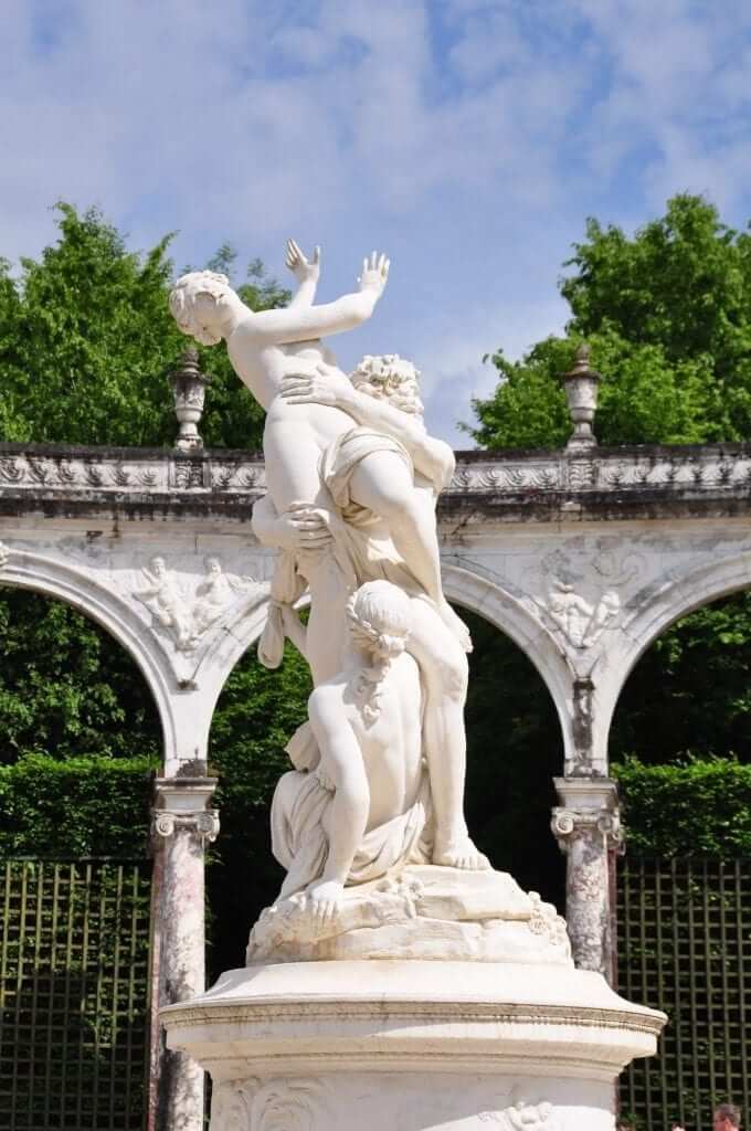 Jardines de Versalles