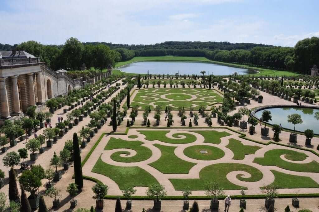 Jardines de Versalles, Grandes Aguas Musicales