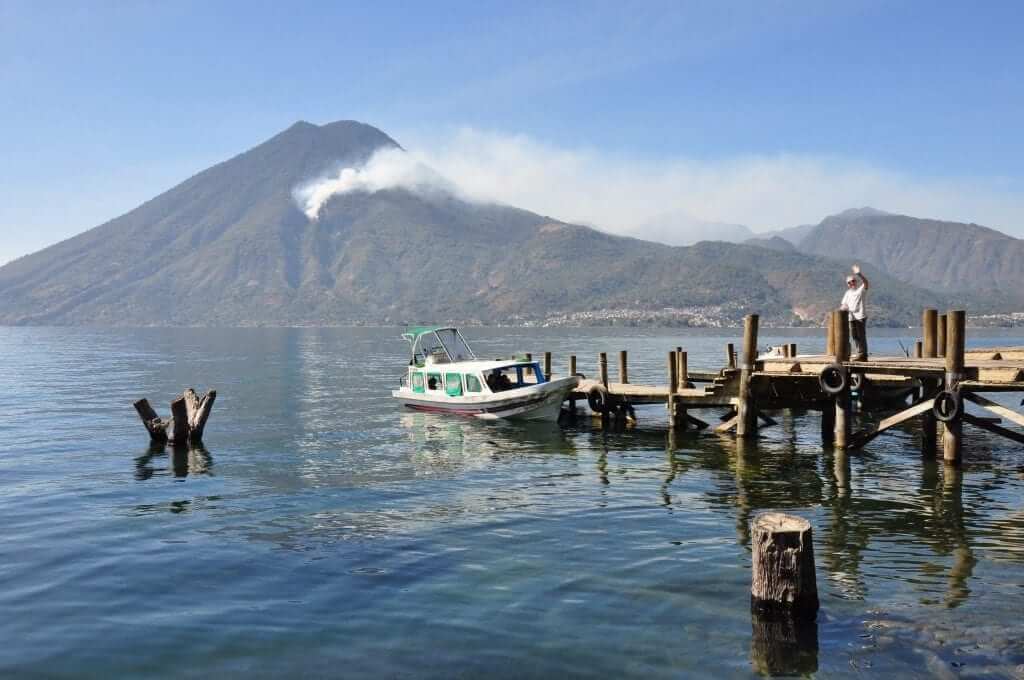 lago atitlán