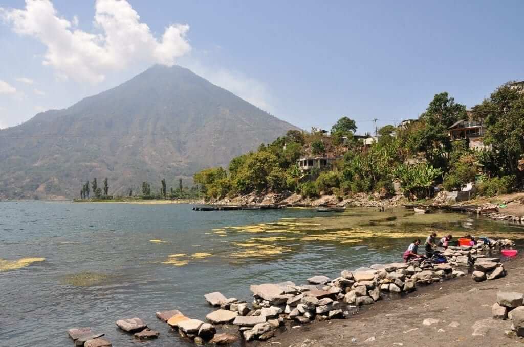 Lago Atitlán