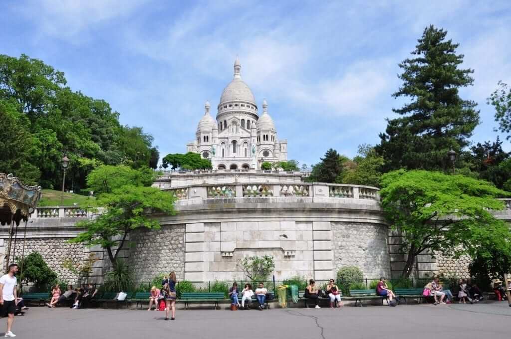 que visitar en París, Montmartre