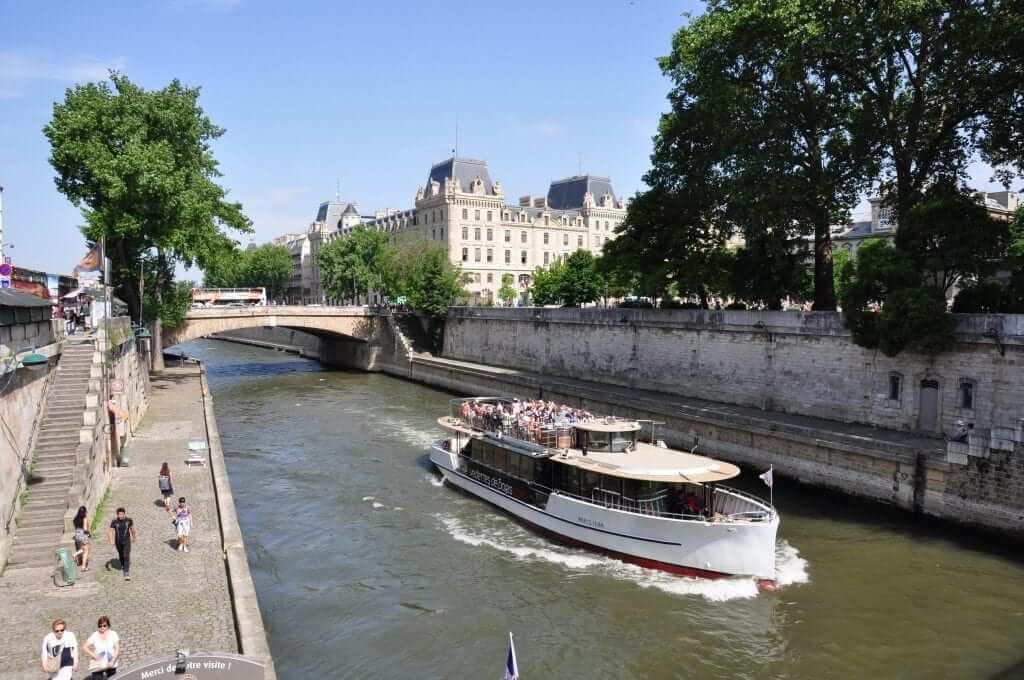 que visitar en París