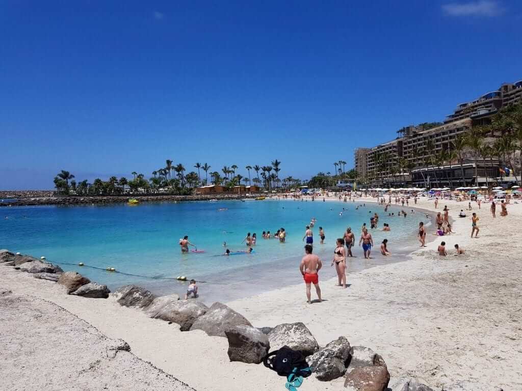 Playas de Gran Canaria