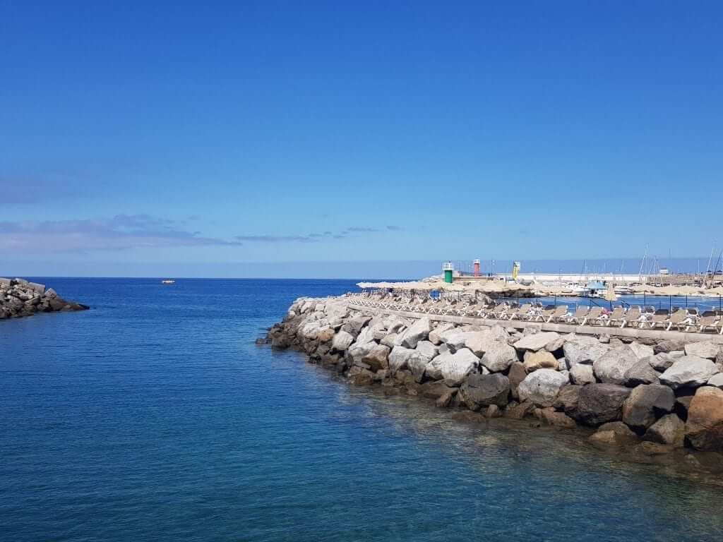 Playas de Gran Canaria Puerto Rico