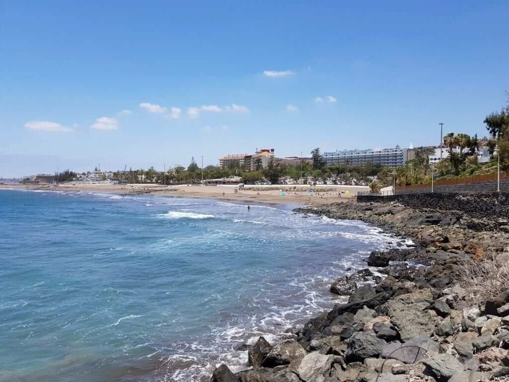 Playas de Gran Canaria