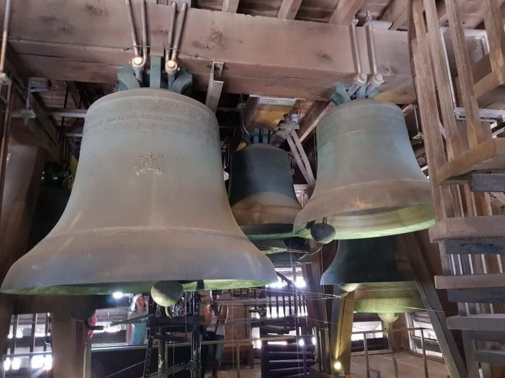 que ver en Malinas, Torre de San Romualdo