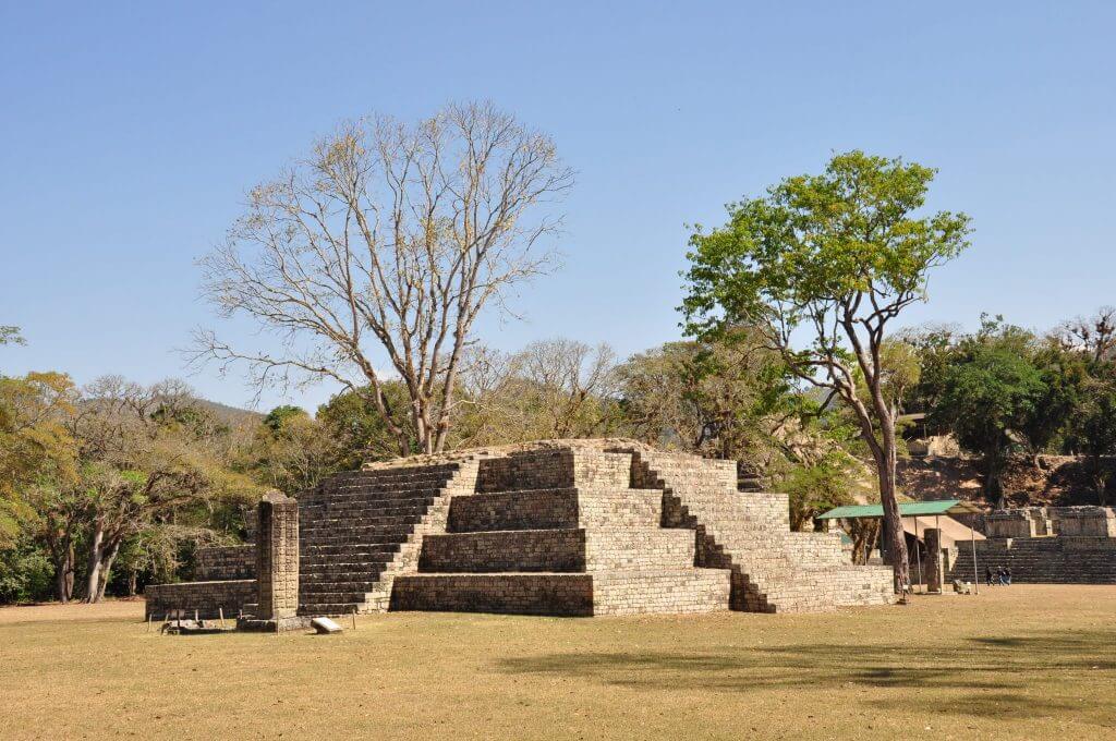 Copán, Ciudad maya Honduras