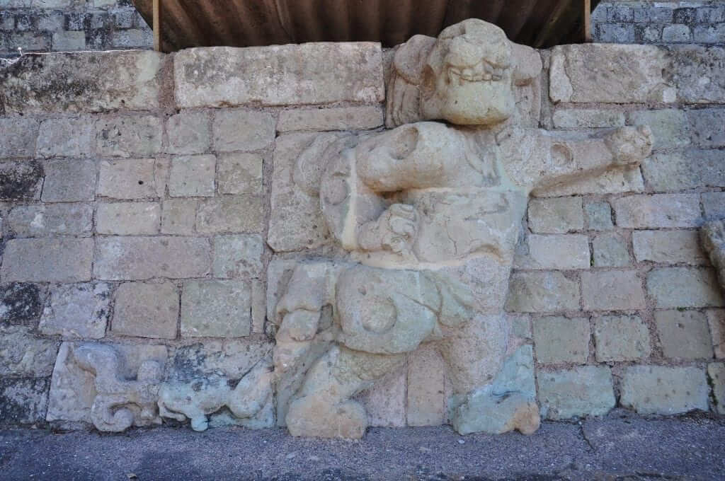 Copán, ciudad maya Honduras