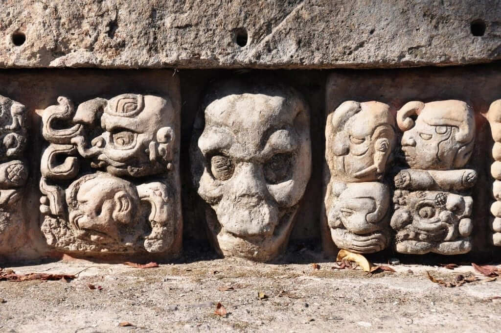 Copán Ciudad maya Honduras