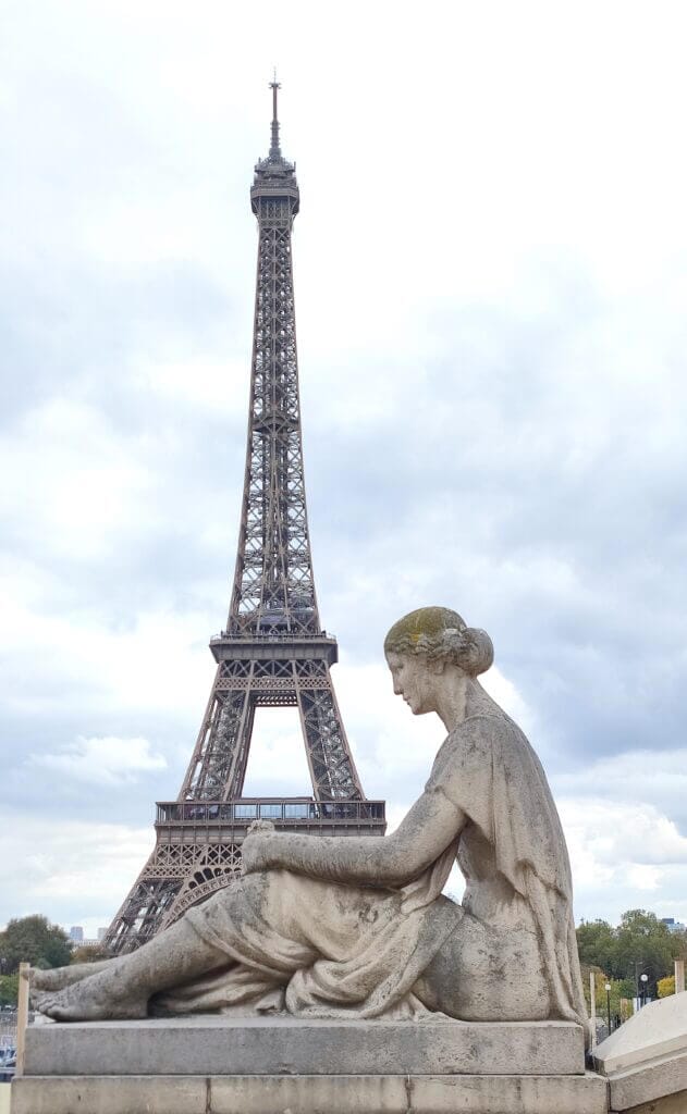 free tour en París en español 