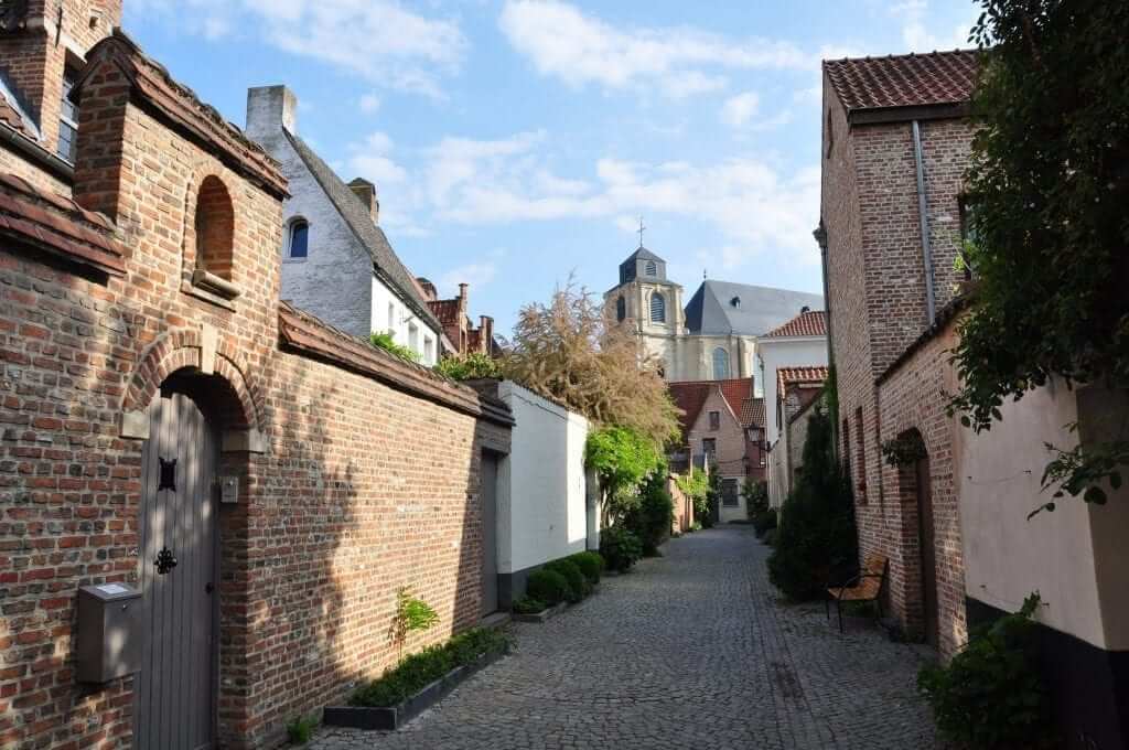 que ver en Malinas, beaterios