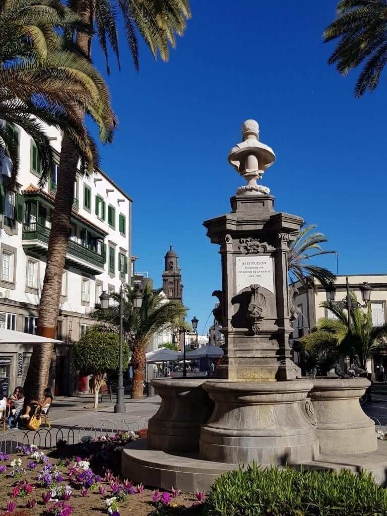 que ver en Gran Canaria