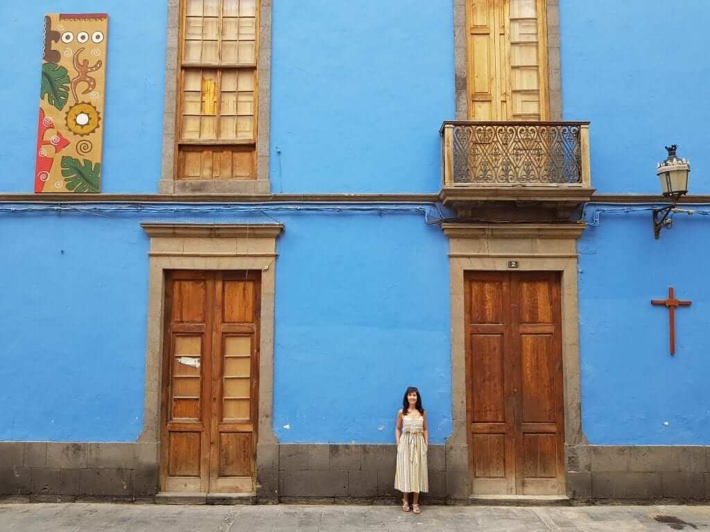 que ver en Gran Canaria, Gáldar