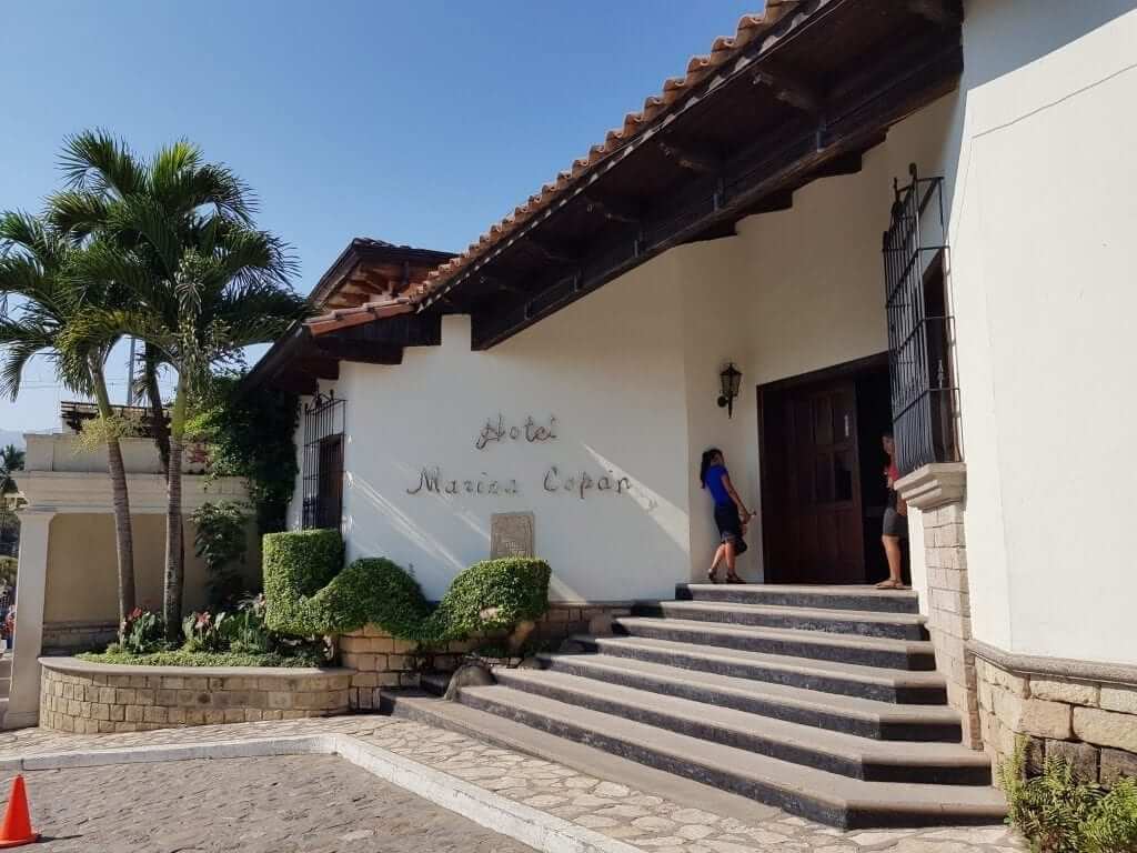 Hotel Marina Copán