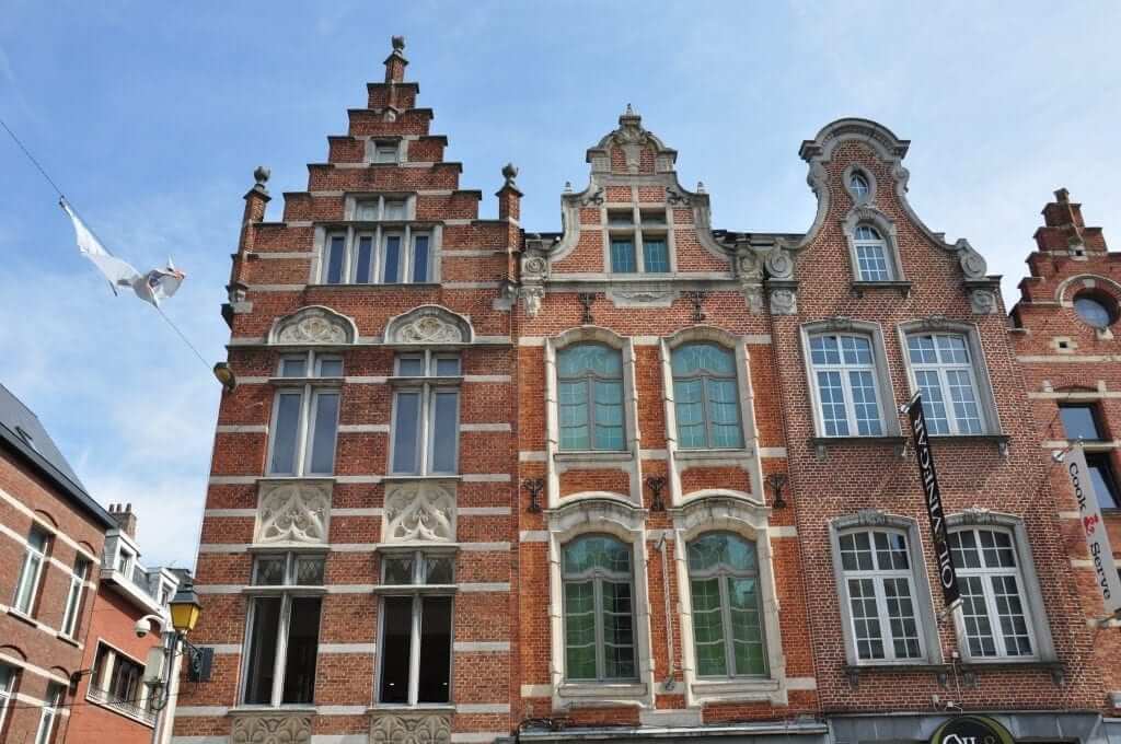 que ver en Malinas, Ijzerenleen