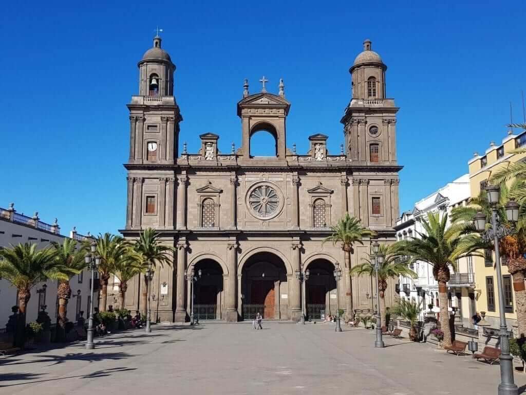 que ver en Gran Canaria