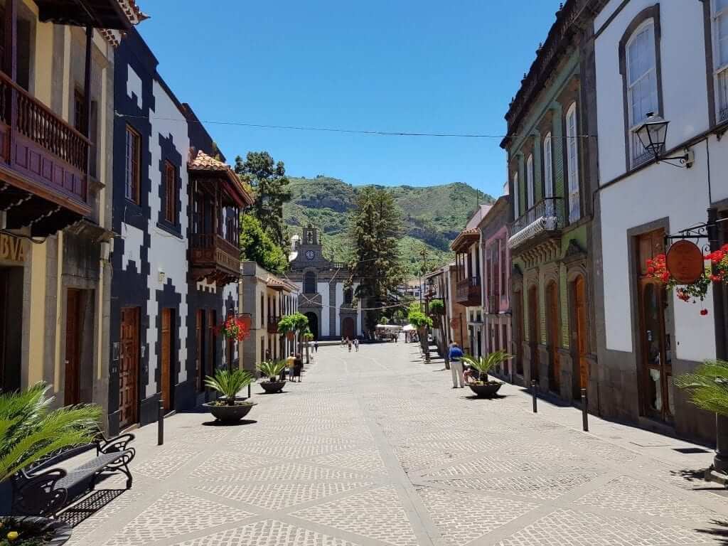 que ver en gran canaria