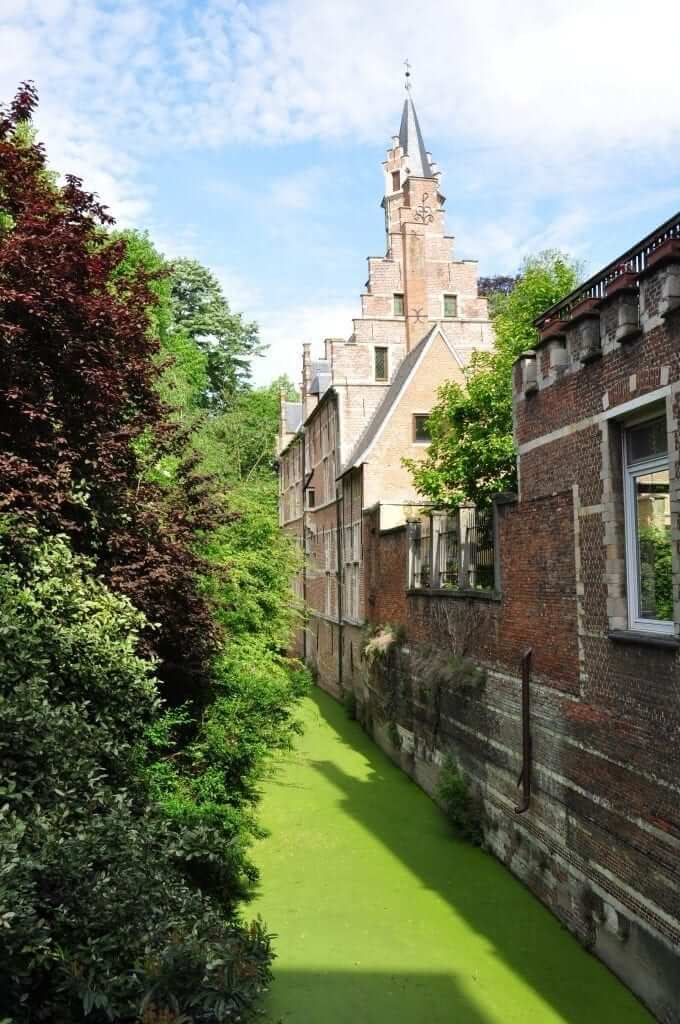 que ver en Malinas, refugio de Tongerio