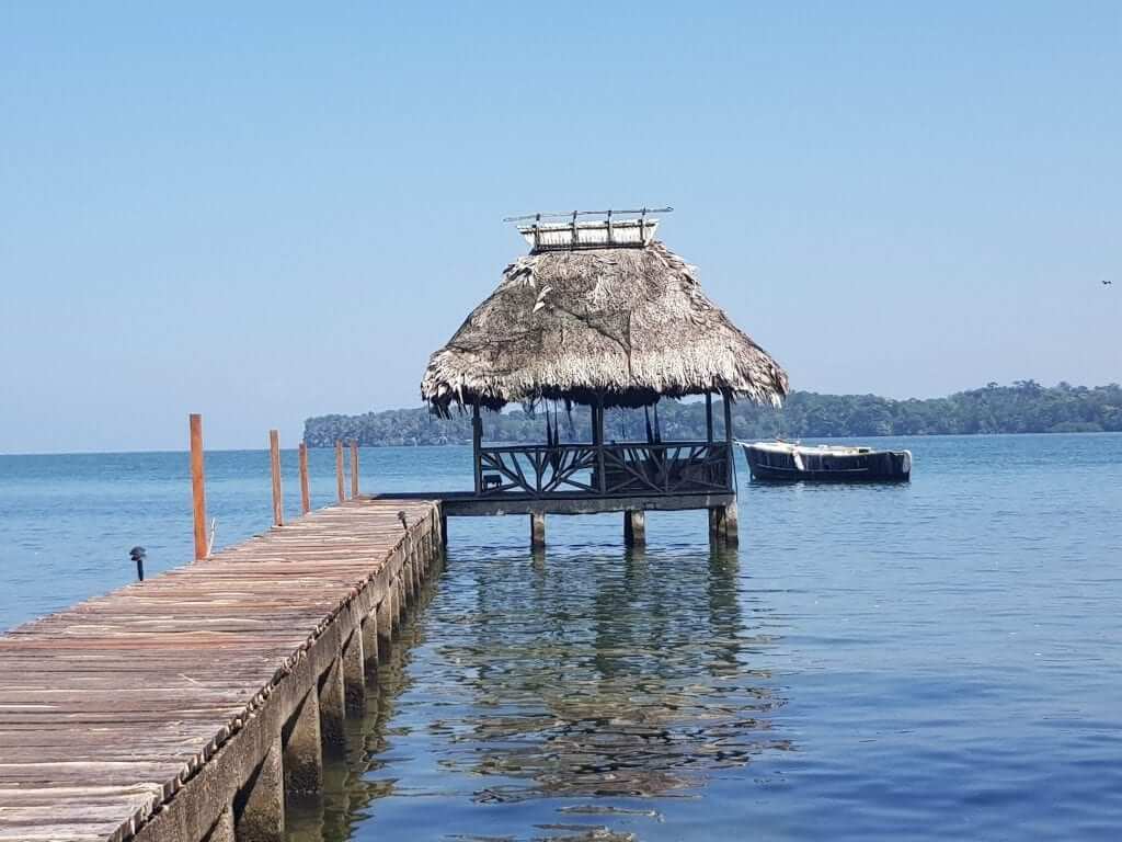 livingston Guatemala