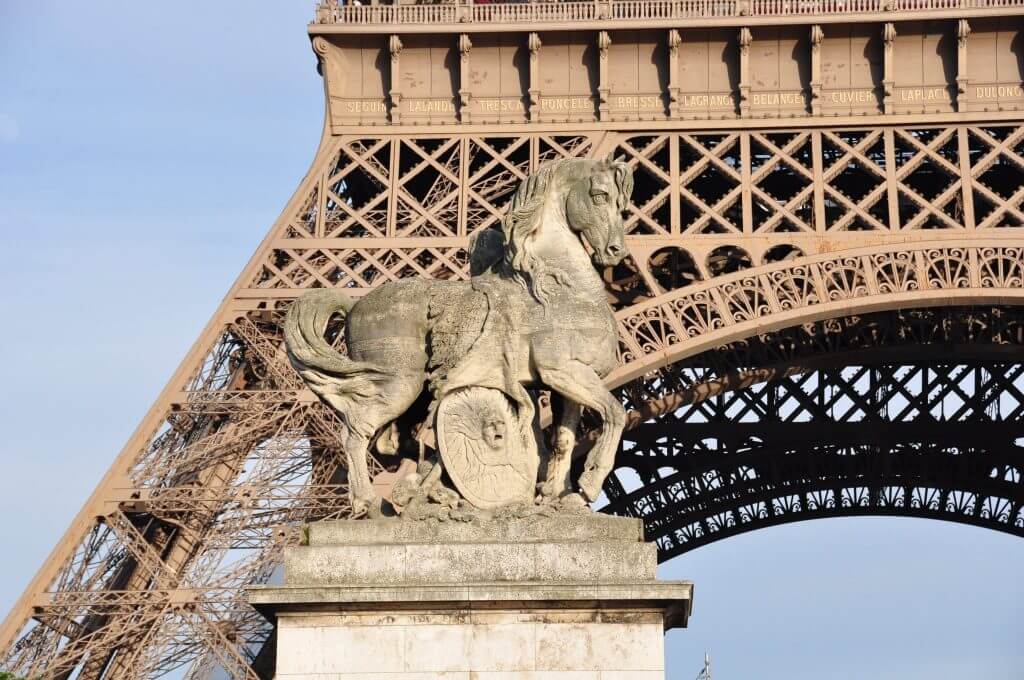 visitar la torre eiffel