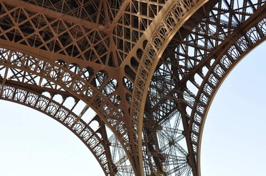 visitar la torre eiffel