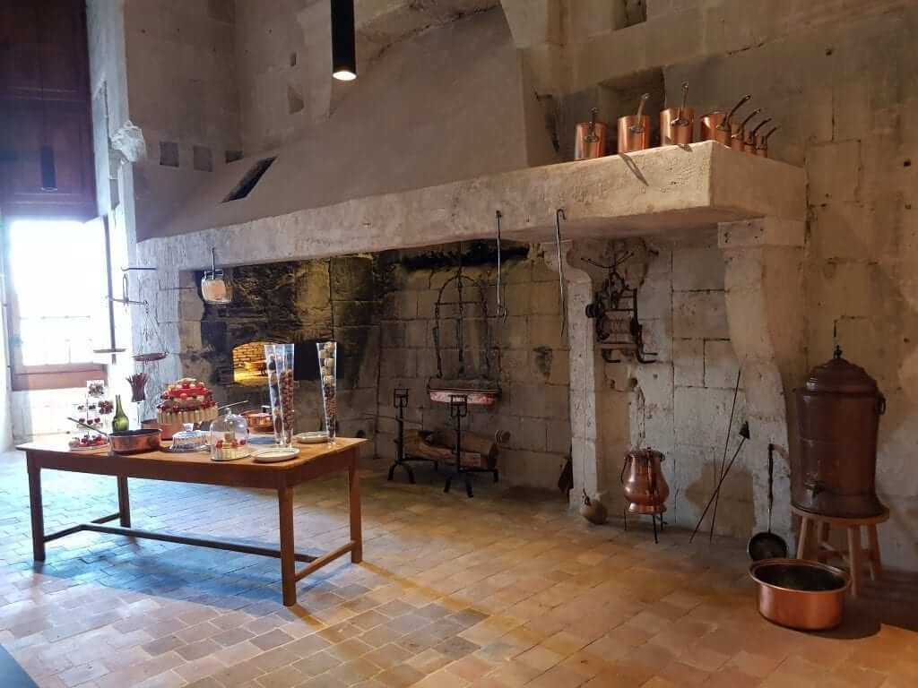 castillo de Chambord Francias