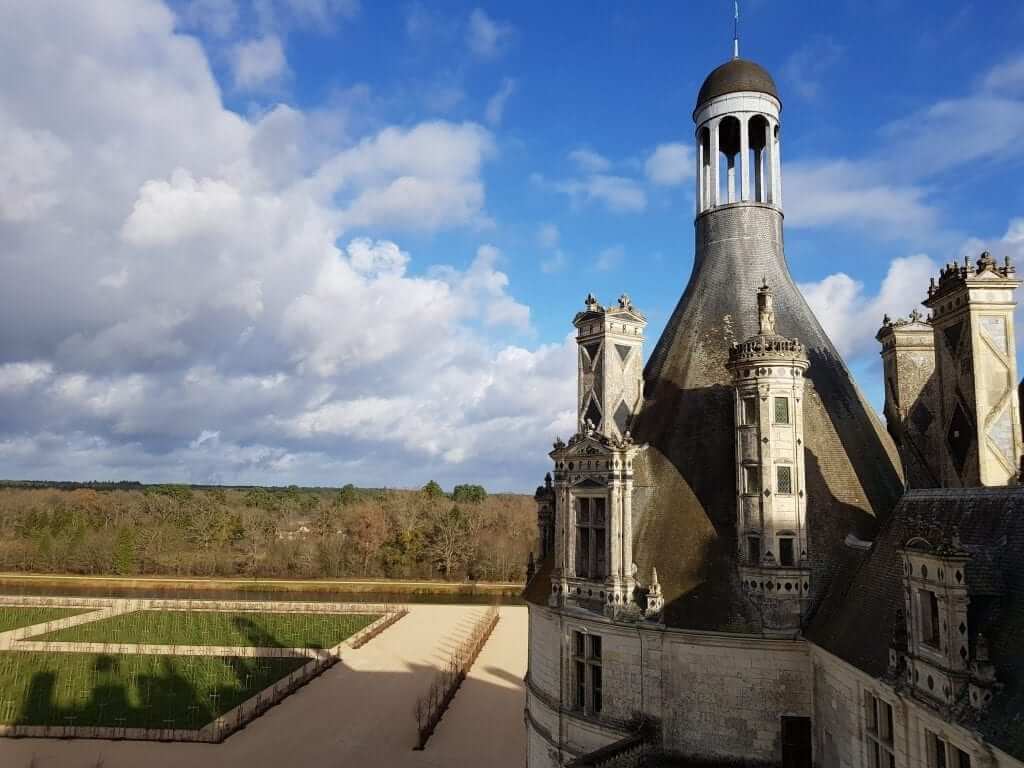 Castillo de Chambord