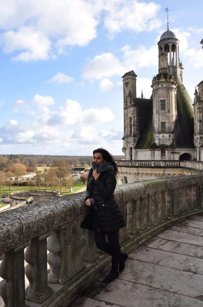 Castillo de Chambord