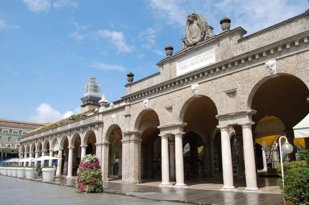 que ver en Bérgamo