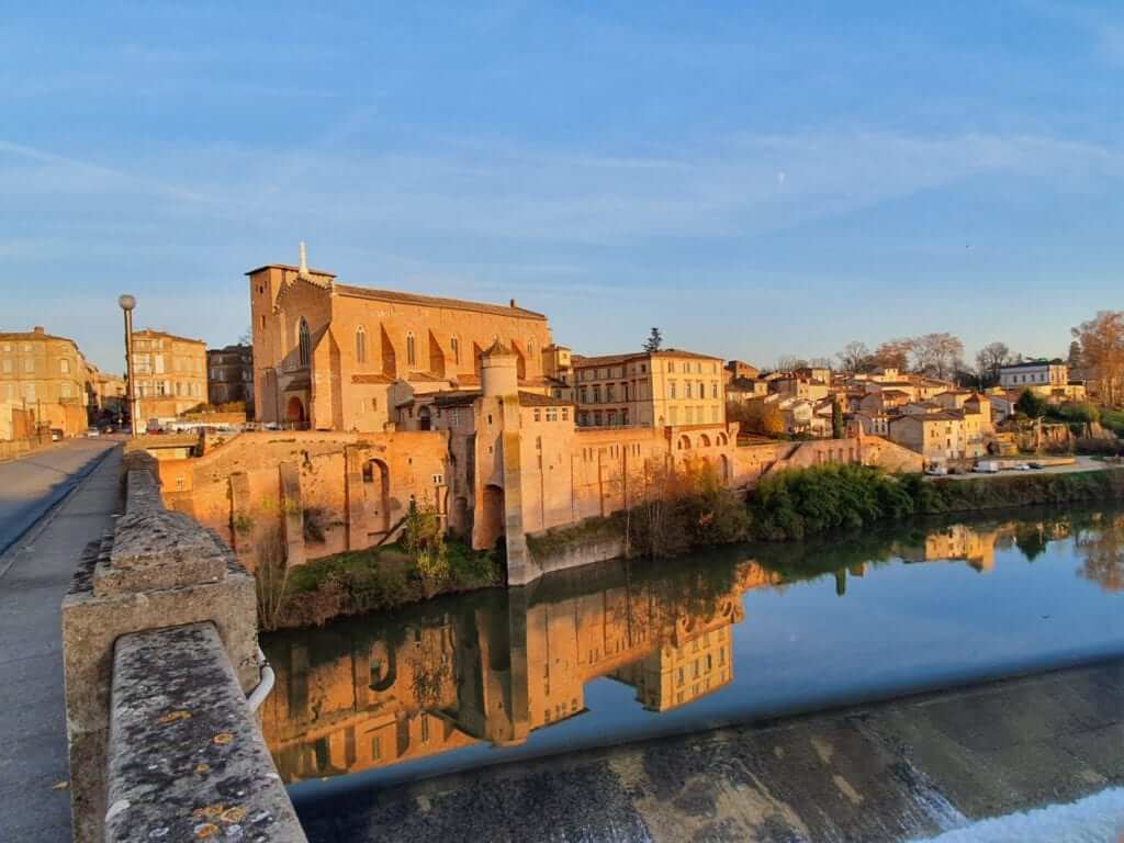 gaillac Occitania