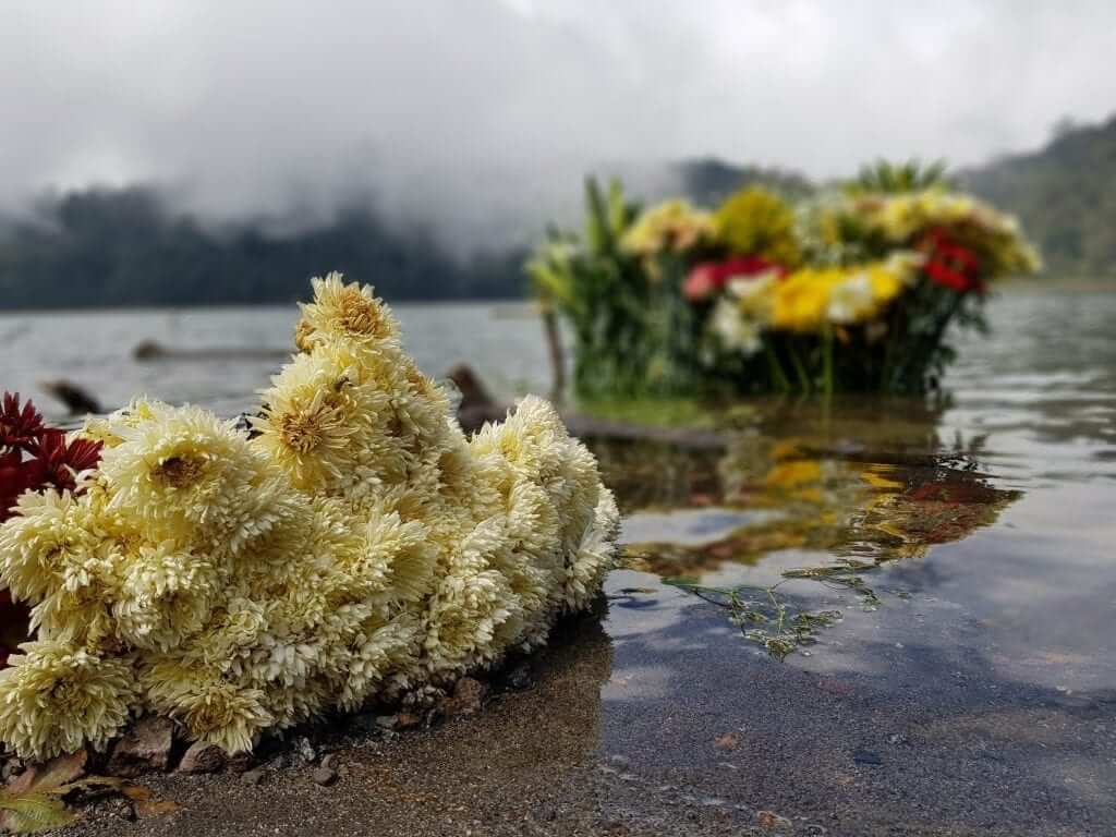 Laguna Chicabal Guatemala