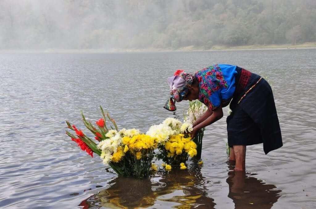Laguna Chicabal Guatemala