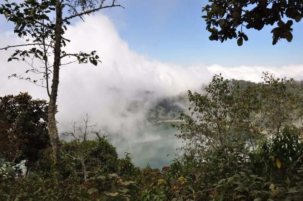 Laguna Chicabal Guatemala