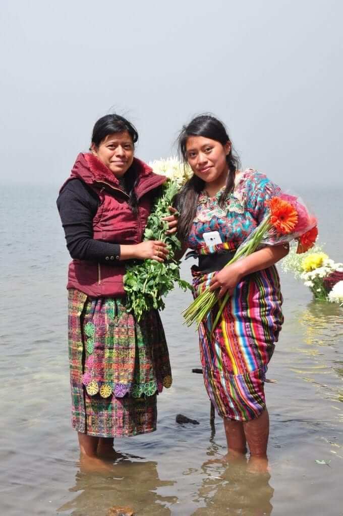 Laguna Chicabal Guatemala
