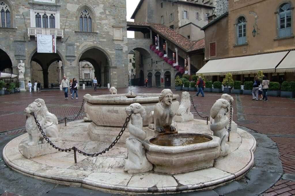 que ver en Bérgamo