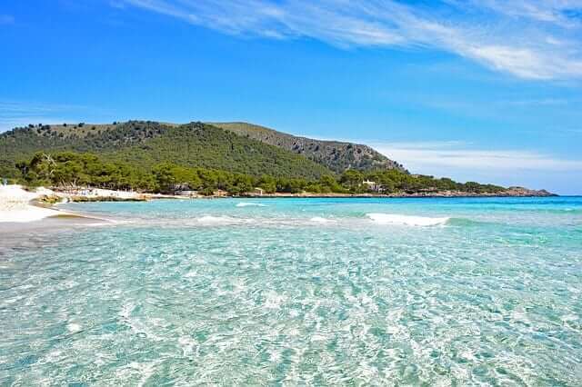 playas de mallorca
