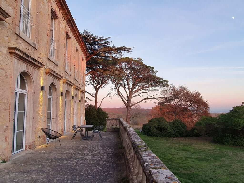 dormir en gaillac