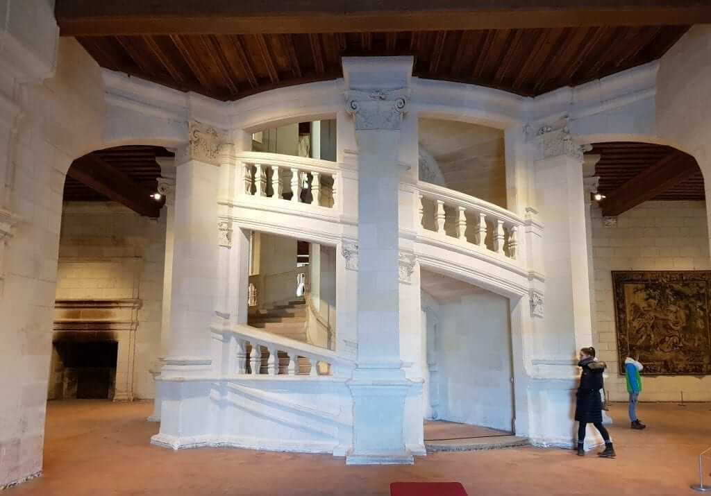 Castillo de Chambord