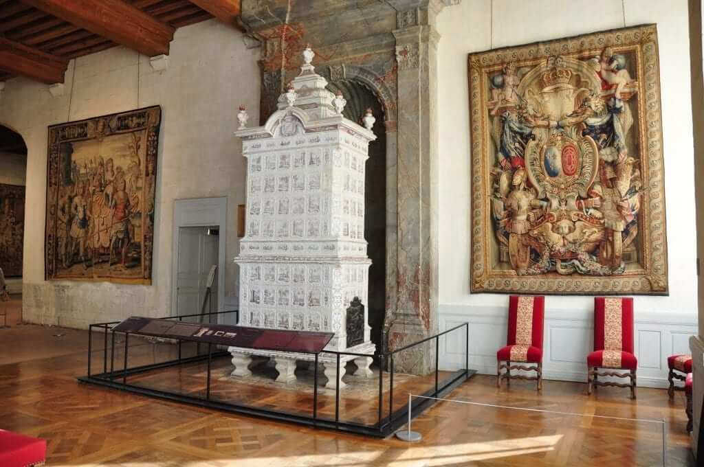 Castillo de Chambord