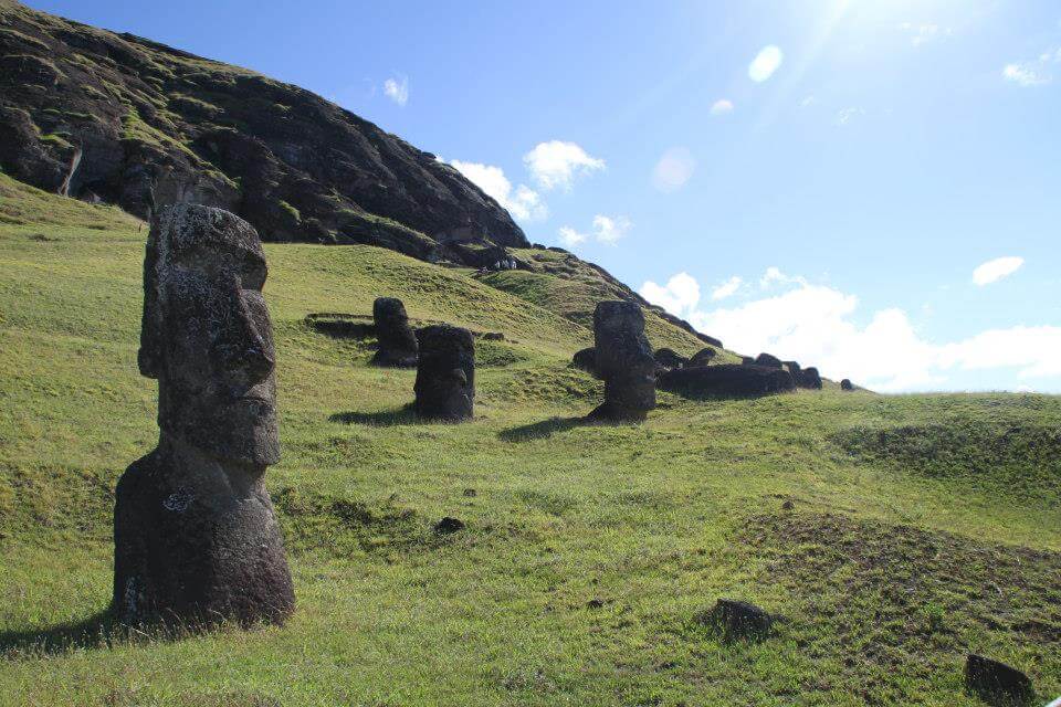 Viaje a Chile