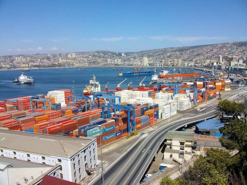 Viaje a Chile