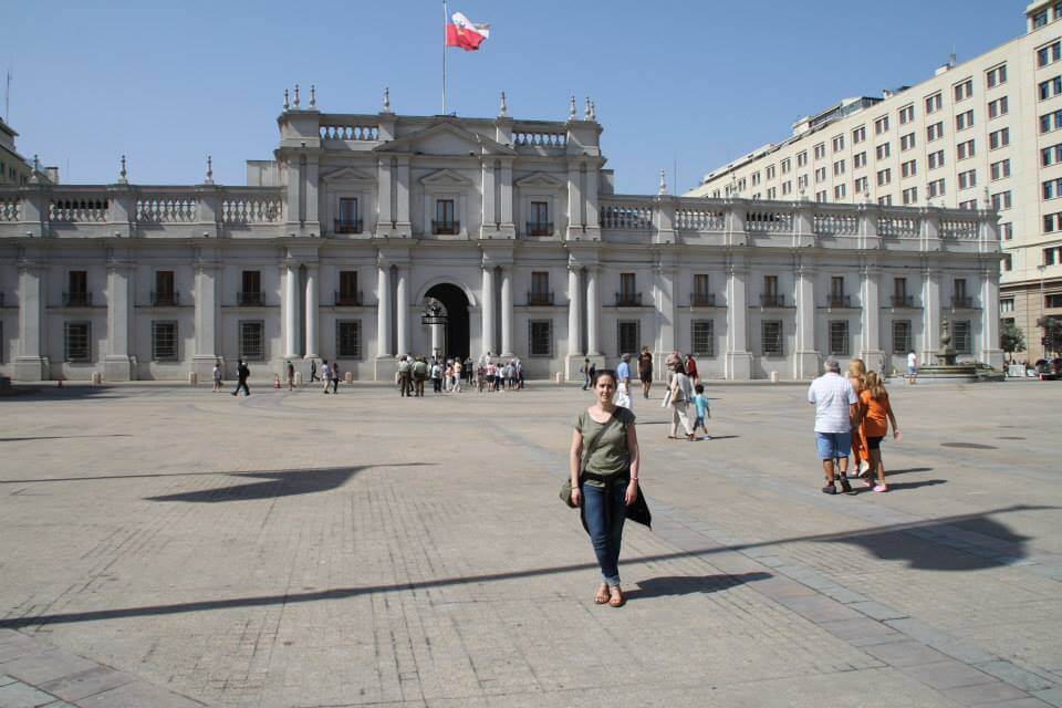 viaje a chile
