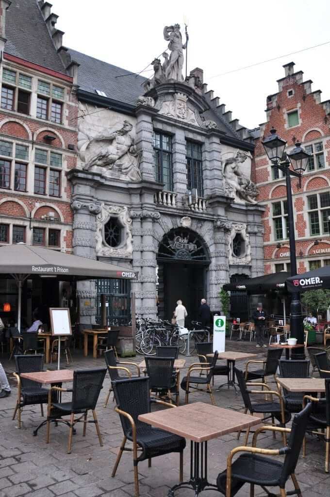 que hacer en Gante oficina de turismo