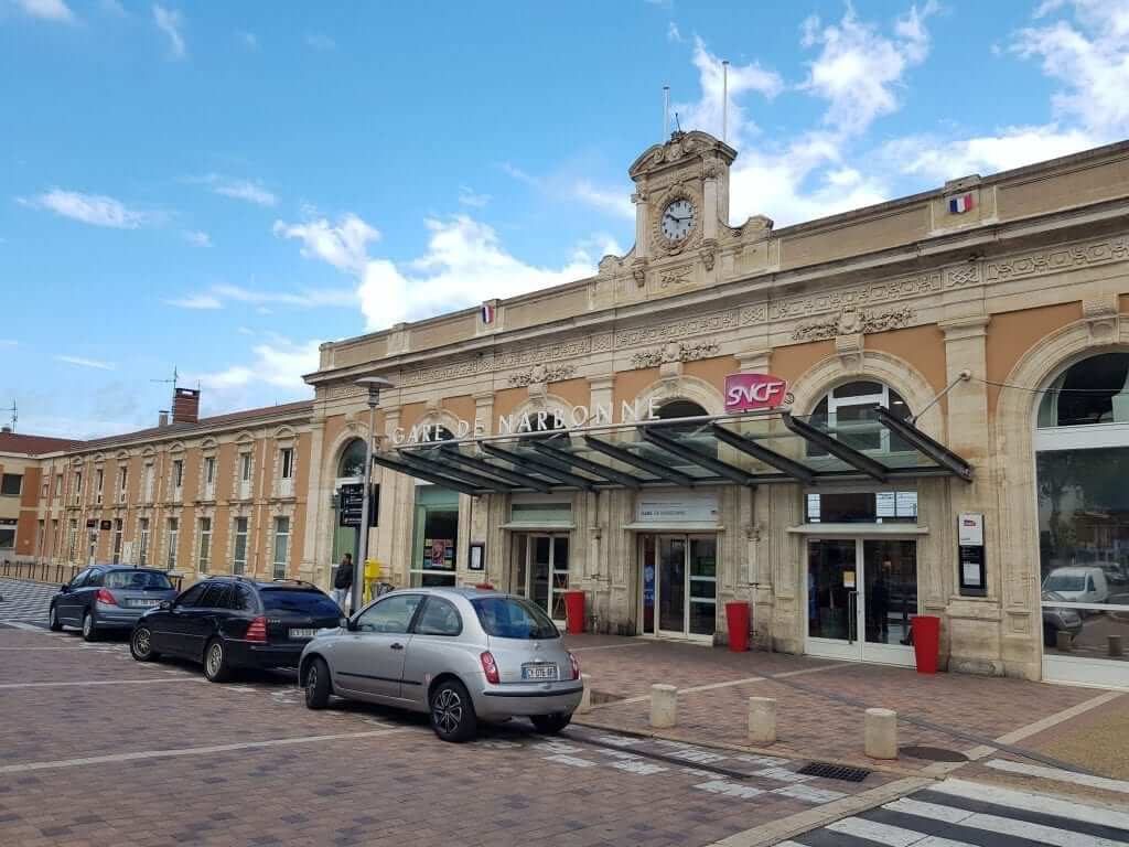 viajar a narbona